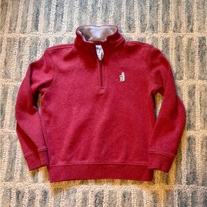 Johnnie-O quarter zip (4t)